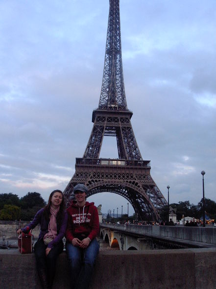 Au pair in Paris - 