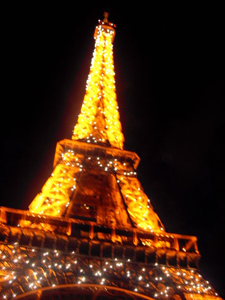 Au pair in Paris - 