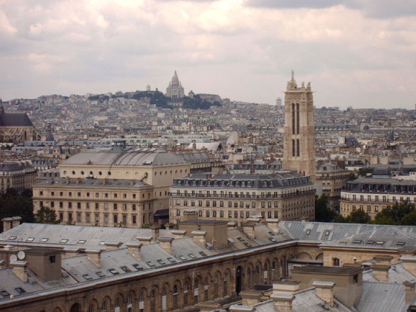 Au pair in Paris - 