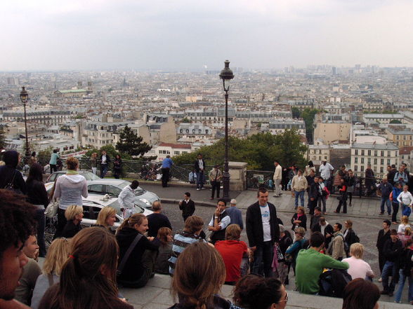 Au pair in Paris - 