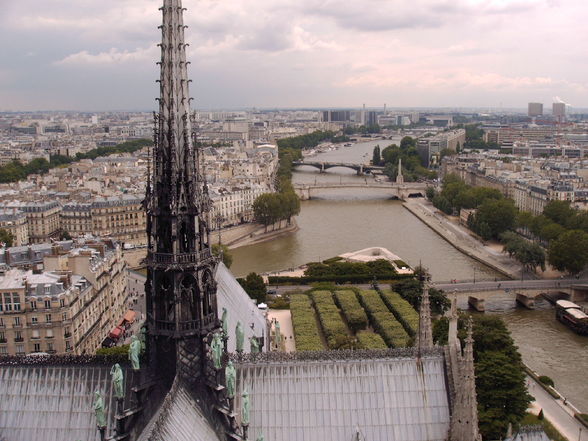 Au pair in Paris - 