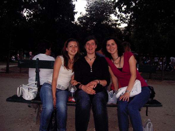 Au pair in Paris - 