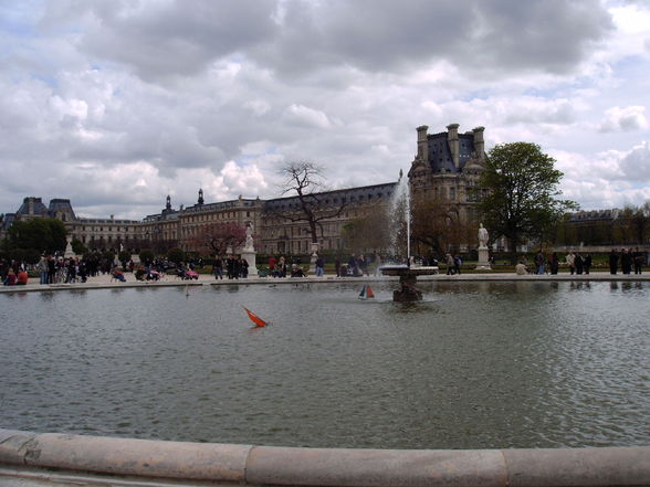 Au pair in Paris - 