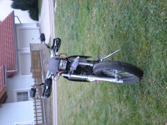 Meine Mopeds - 