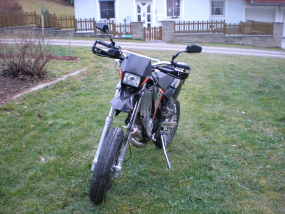 Meine Mopeds - 