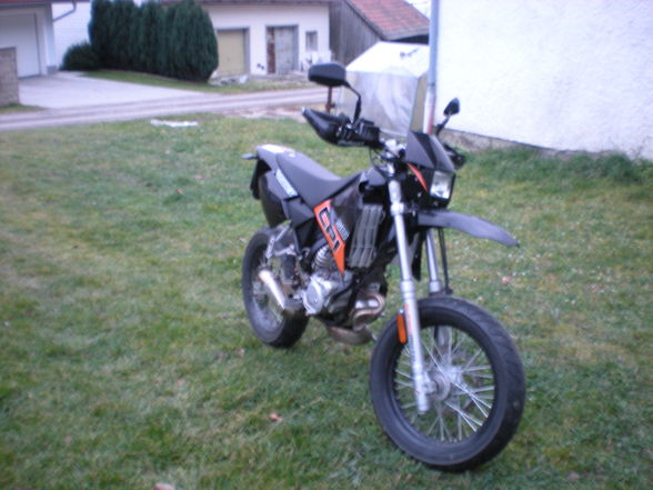 Meine Mopeds - 