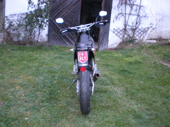 Meine Mopeds - 