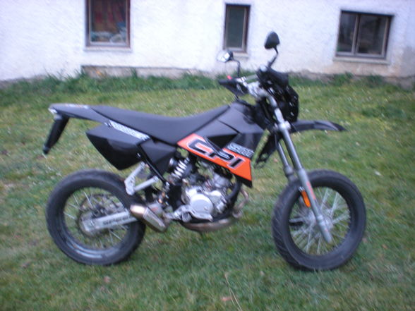 Meine Mopeds - 