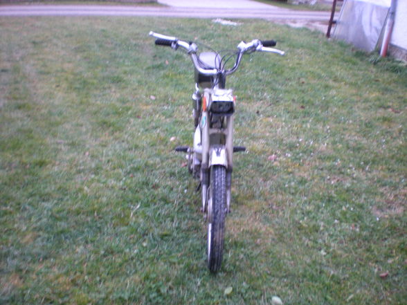 Meine Mopeds - 