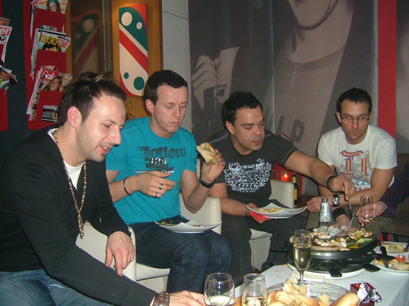 New Years Party 2007! - 