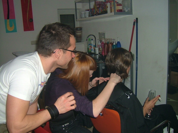 New Years Party 2007! - 