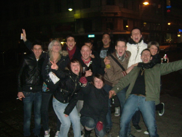 New Years Party 2007! - 