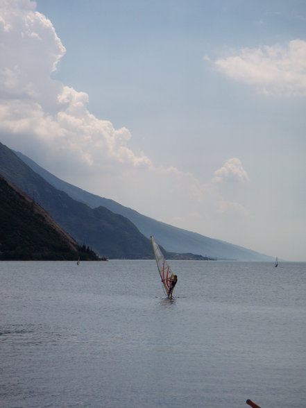 Italien - Venedig, Garadasee - 