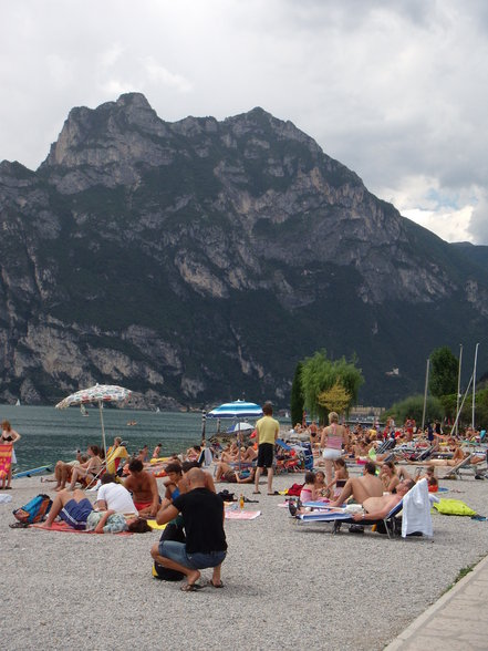 Italien - Venedig, Garadasee - 