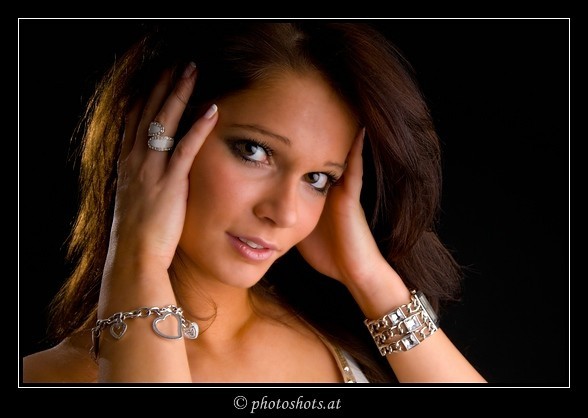 Fotoshooting Dana :-) - 