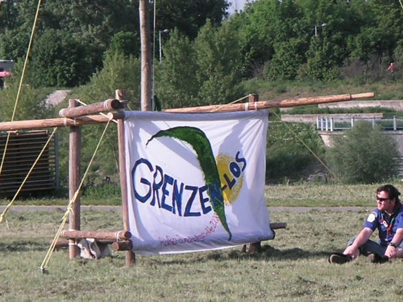 Grenzenlos 08 - 