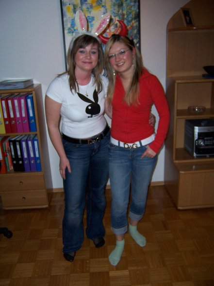 Fasching 2007 - 