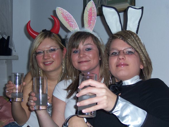 Fasching 2007 - 