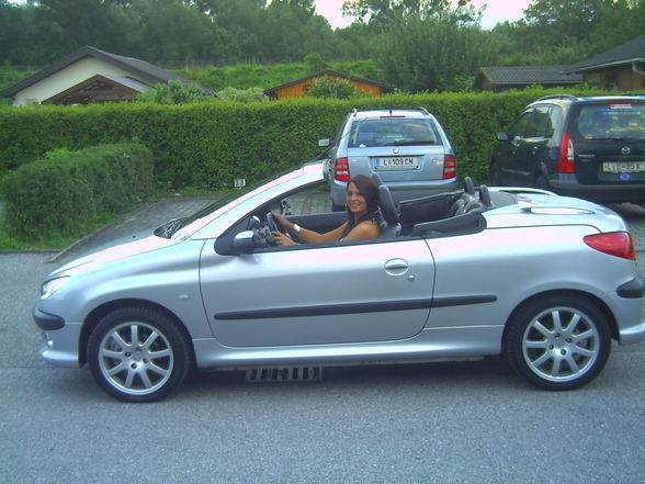 Tanja´s new car - 