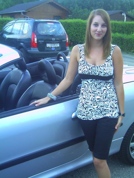 Tanja´s new car - 