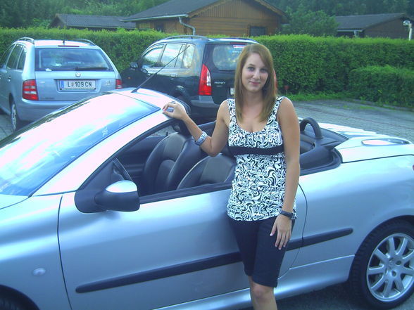 Tanja´s new car - 