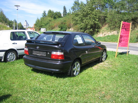 meine autos - 