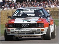 Audi quattro - 