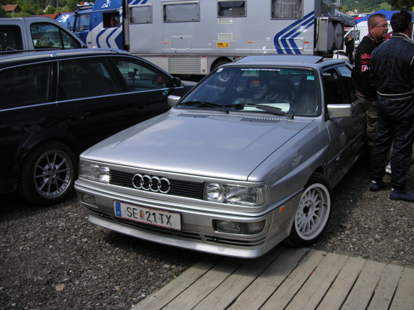 Audi quattro - 