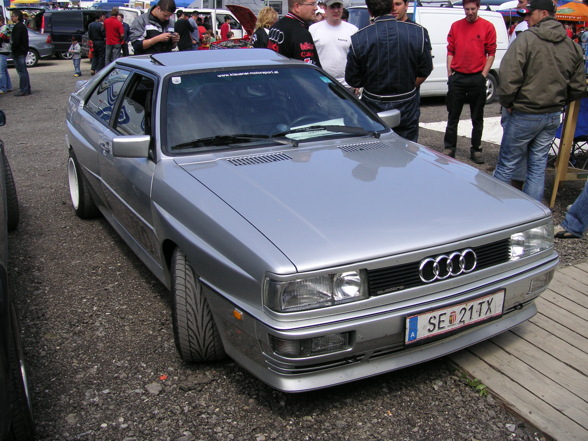 Audi quattro - 