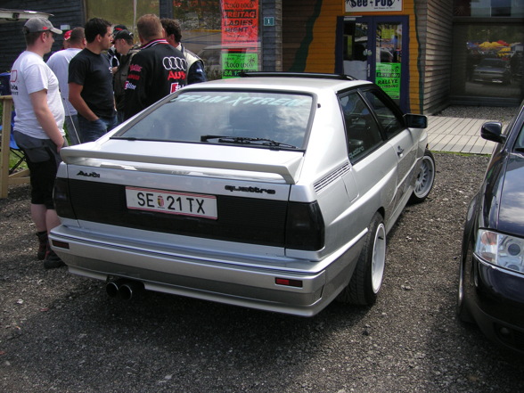 Audi quattro - 