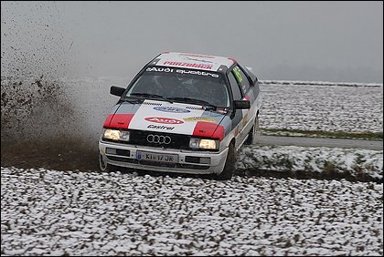 Audi quattro - 