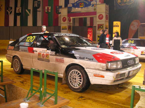 Audi quattro - 