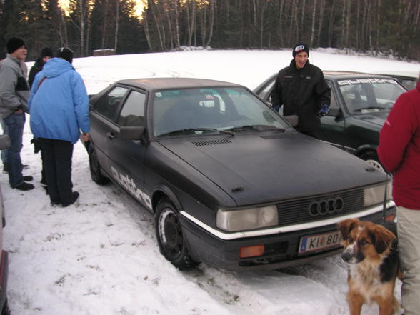 Audi quattro - 