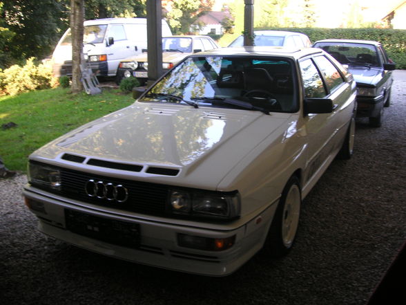 Audi quattro - 