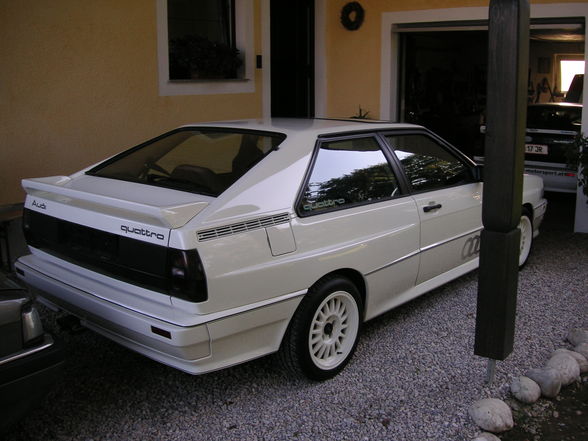 Audi quattro - 