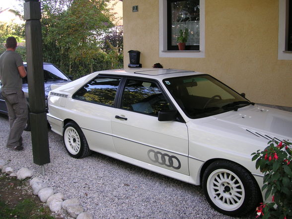 Audi quattro - 