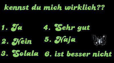 Fragen - 