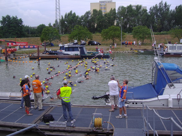 Krems Triathlon 2006 - 