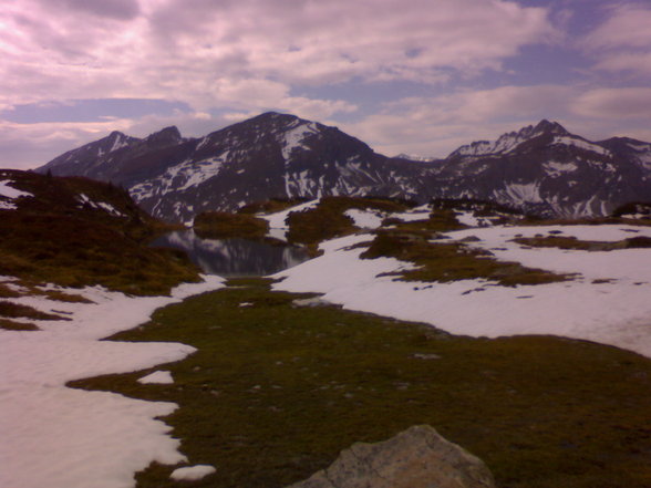 Mountainbiken in Obertauern - 