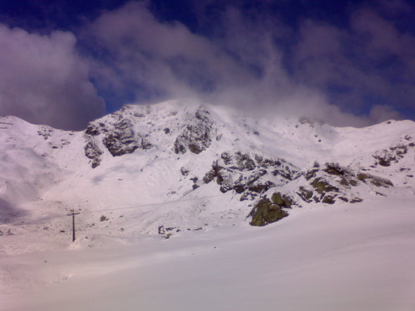 Mountainbiken in Obertauern - 