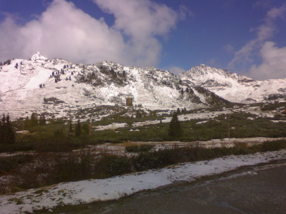 Mountainbiken in Obertauern - 