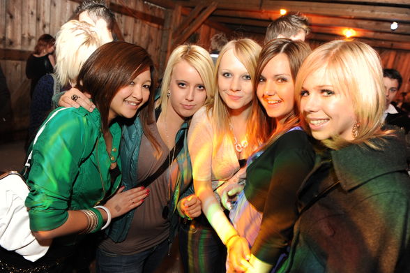 SilvesterParty o8/o9 - 