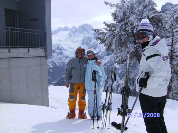 Skiurlaub - 