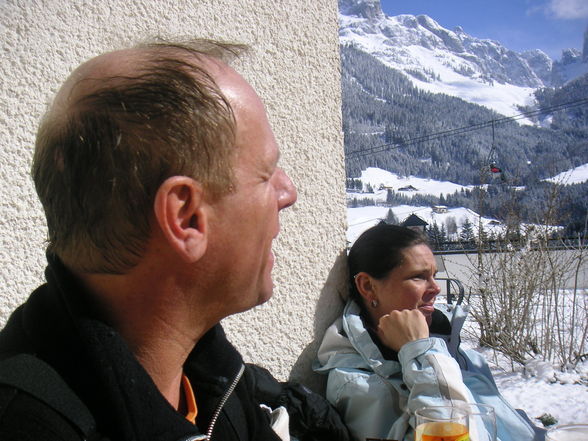 Skiurlaub - 