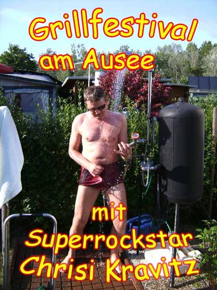 ♫ ♪ ♫ Grillfestival am Aussee ♫ ♪ ♫  - 