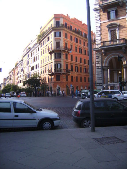 ROMA @ via Giovanni Giolitti  - 