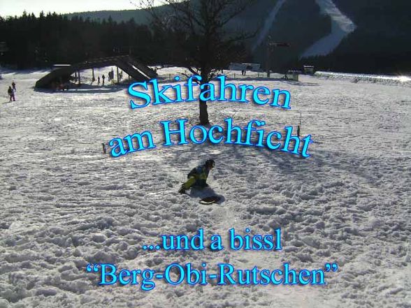 ??•?Skifoooarn am Hochficht?•?? - 