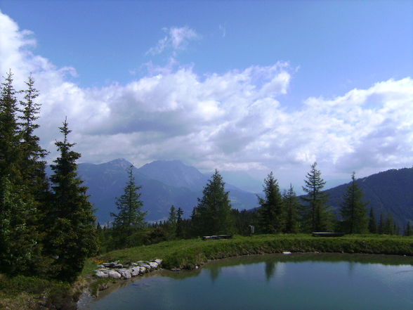 ? ? ? ? Im Frühtau zu Berge ? ? ? ? - 