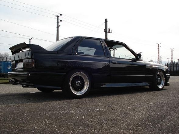 Das war mein E30 M3 - 