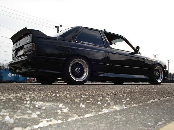 Das war mein E30 M3 - 